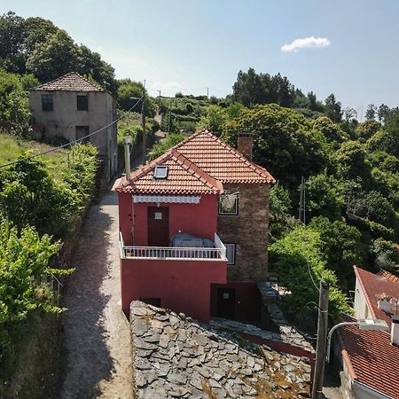 Vila Casa Da Avo Emilia Arganil Exteriér fotografie