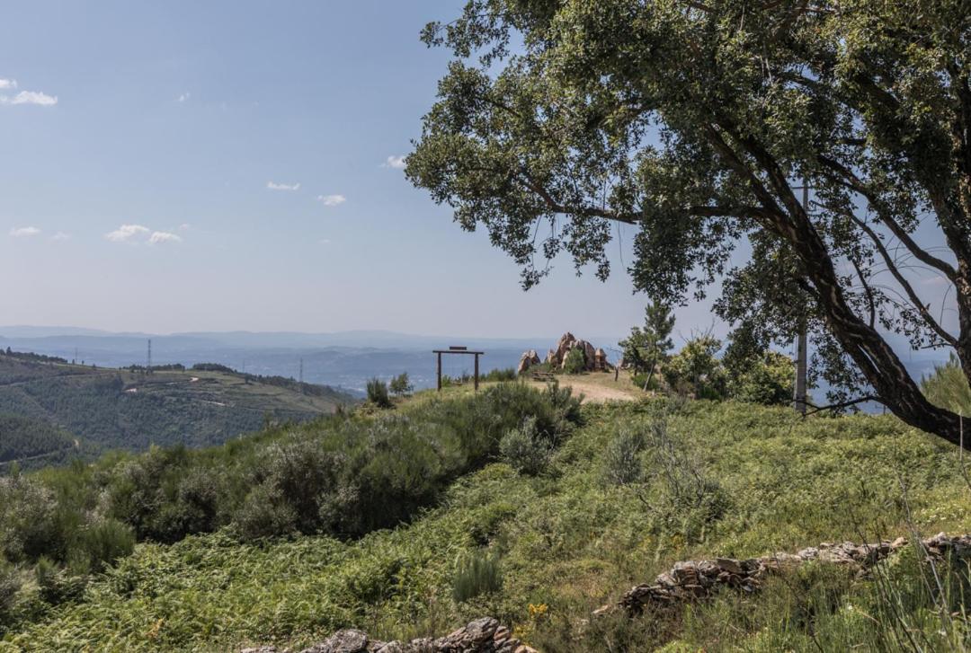 Vila Casa Da Avo Emilia Arganil Exteriér fotografie