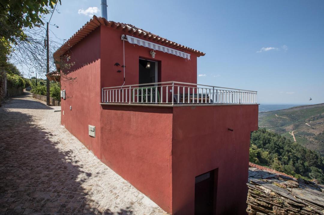 Vila Casa Da Avo Emilia Arganil Exteriér fotografie