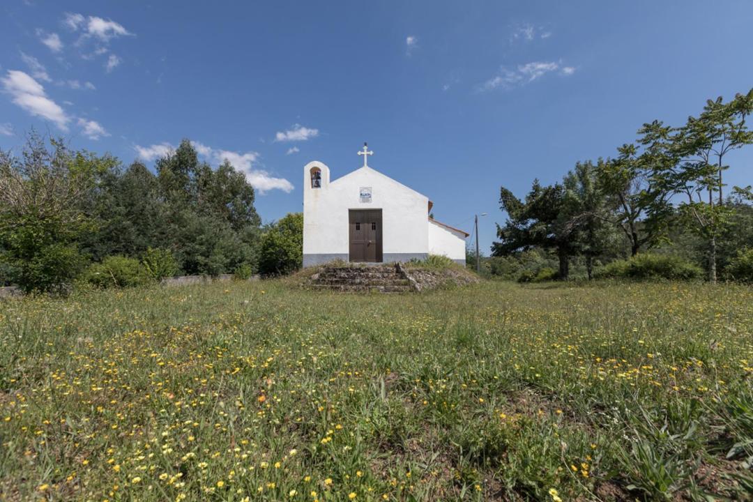 Vila Casa Da Avo Emilia Arganil Exteriér fotografie