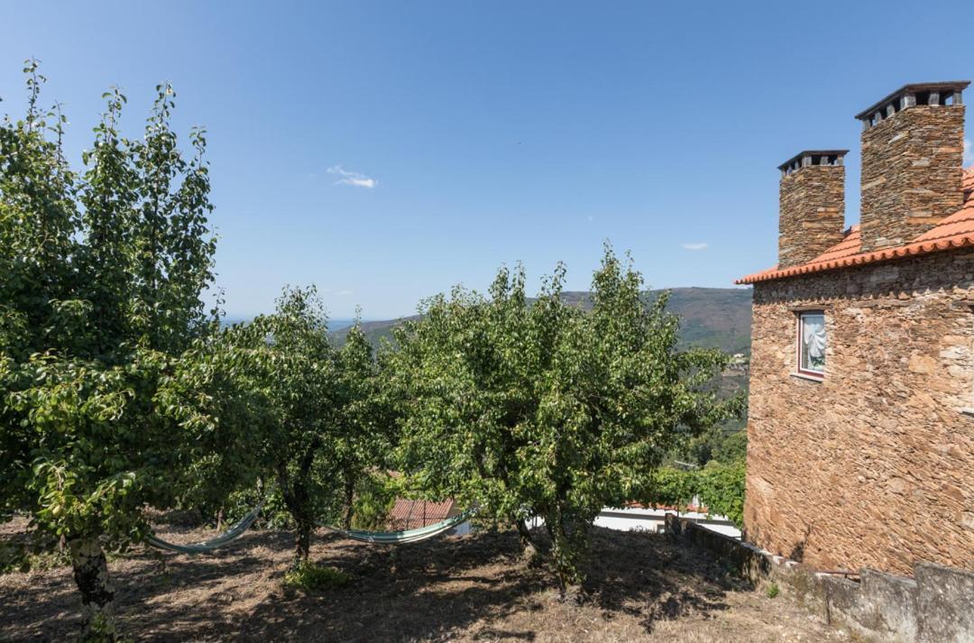 Vila Casa Da Avo Emilia Arganil Exteriér fotografie